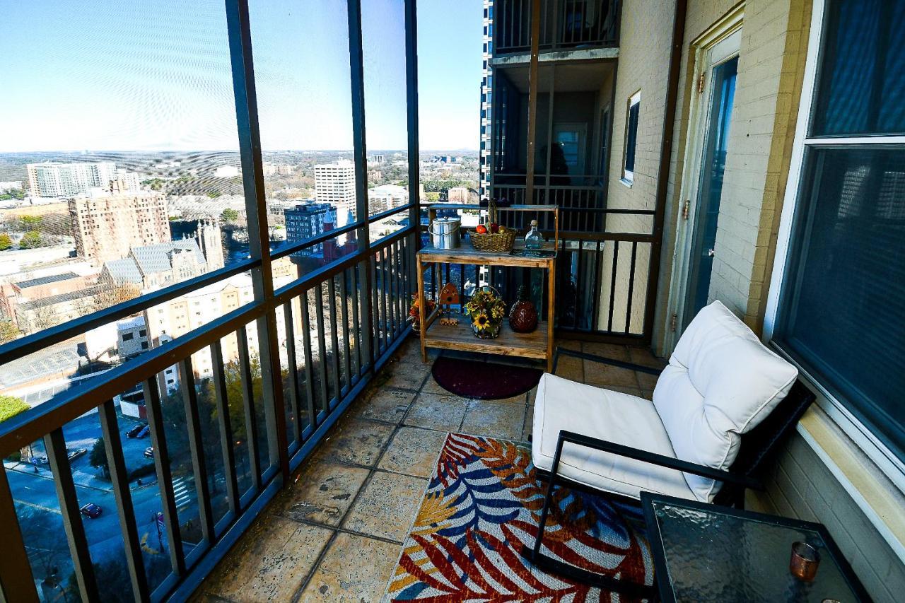 Modern Designed Dtwn Condo With A 99 Percent Walk Score แอตแลนตา ภายนอก รูปภาพ