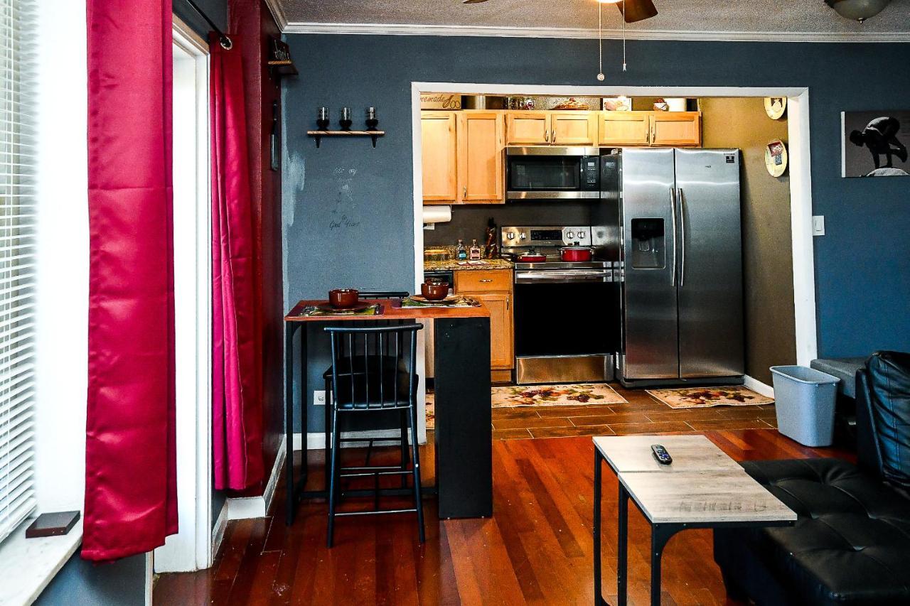 Modern Designed Dtwn Condo With A 99 Percent Walk Score แอตแลนตา ภายนอก รูปภาพ