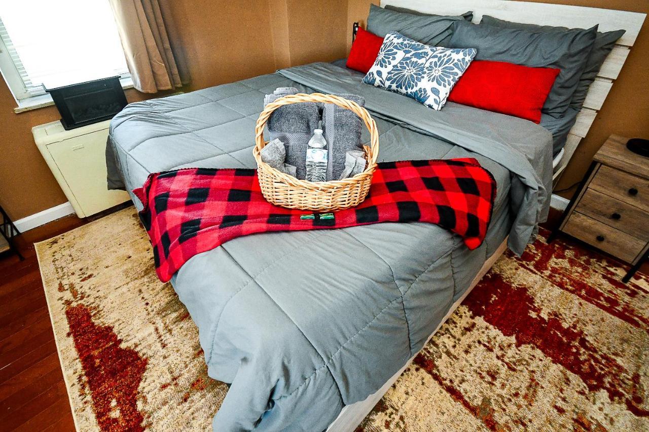 Modern Designed Dtwn Condo With A 99 Percent Walk Score แอตแลนตา ภายนอก รูปภาพ