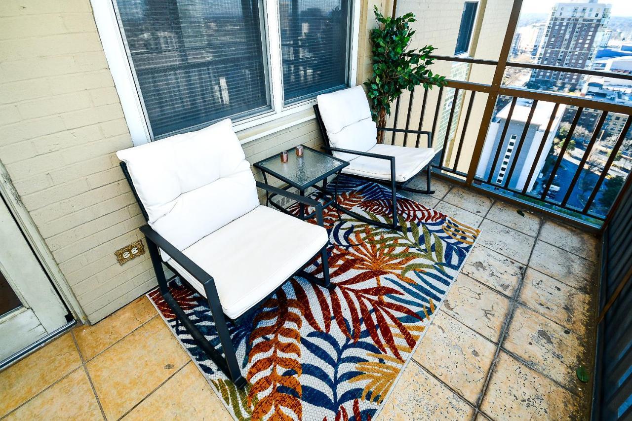 Modern Designed Dtwn Condo With A 99 Percent Walk Score แอตแลนตา ภายนอก รูปภาพ