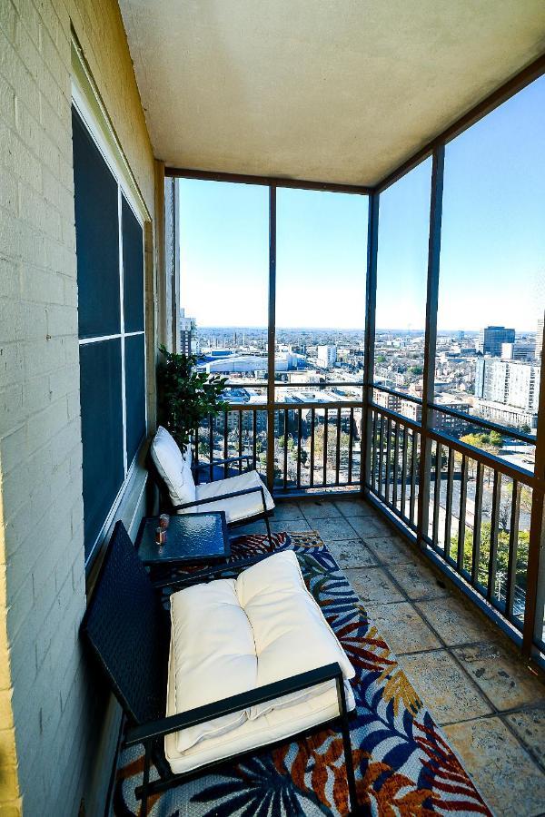 Modern Designed Dtwn Condo With A 99 Percent Walk Score แอตแลนตา ภายนอก รูปภาพ